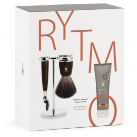 Set cadou de barbierit Muehle Rytmo